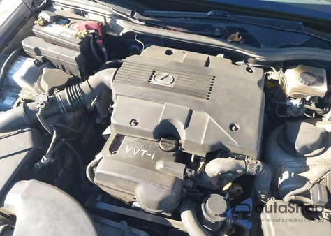 2001 Lexus Gs 300 z USA, uszkodzony, nr VIN JT8BD69S910141928